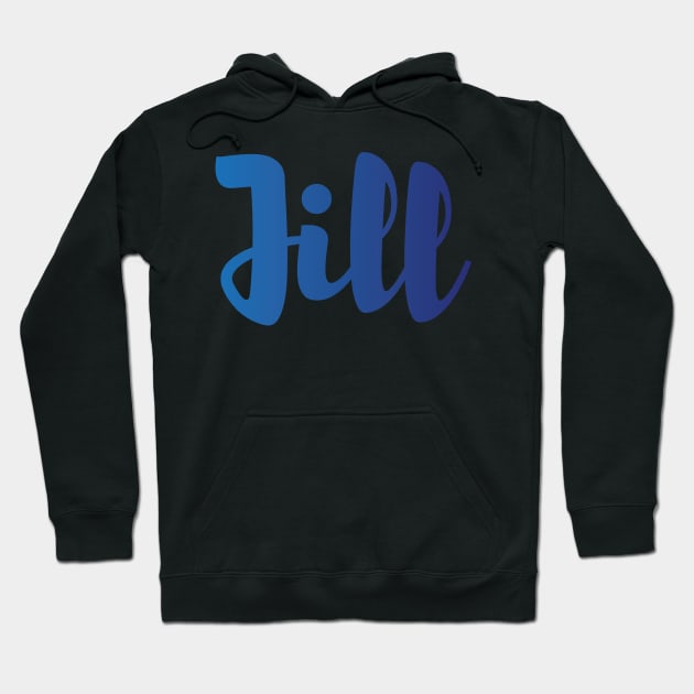 Jill Hoodie by ampp